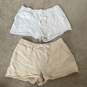 Aerie sweat short bundle